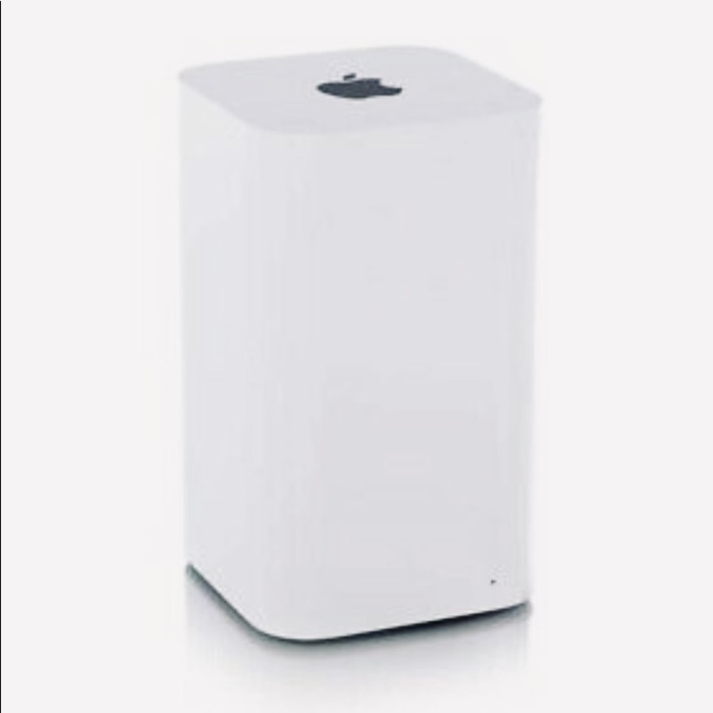 Apple AirPort Extreme Base Station ME918LL/A, 802.11 a/b/g/n
Like new